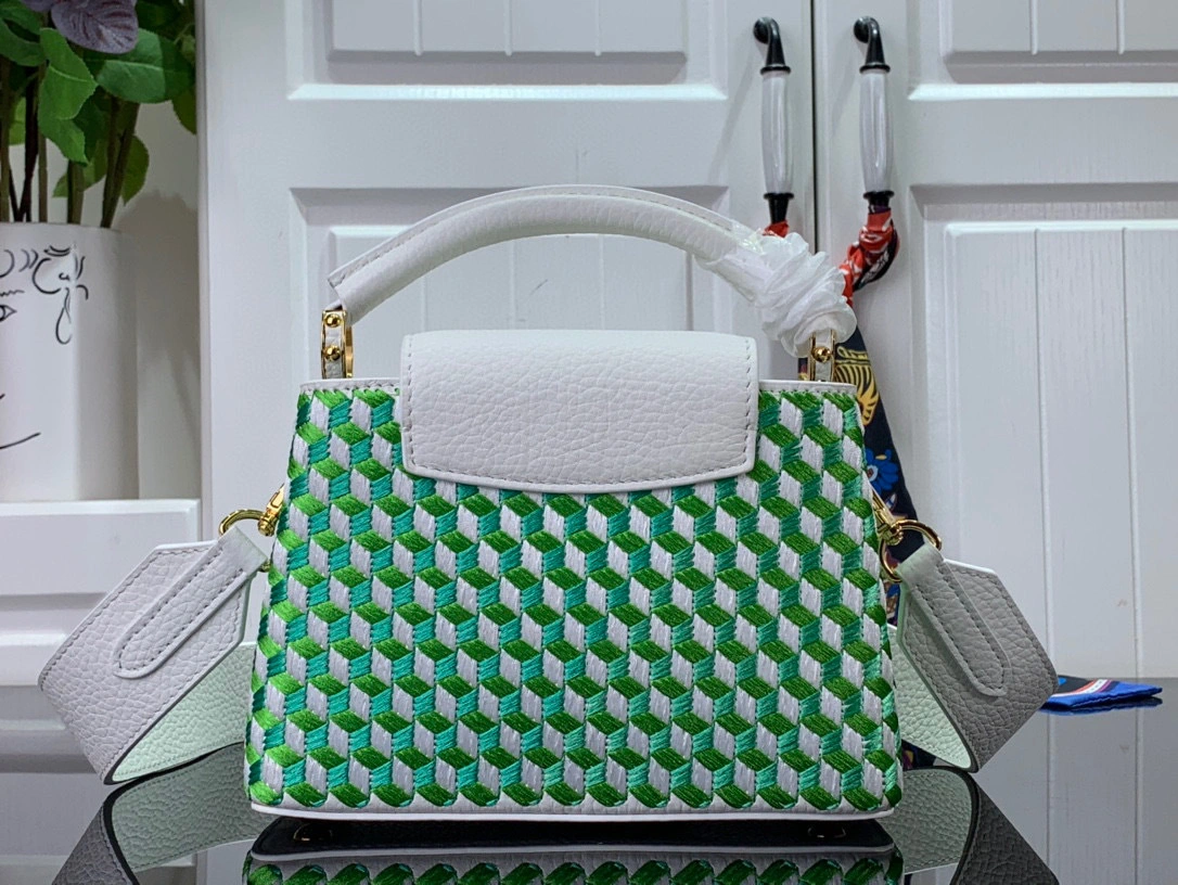 MOMO- high quality version M59879 CAPUCINES item：B-B063J1713C