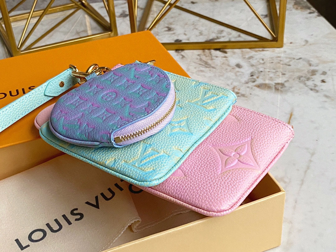 MOMO- high quality version M81293 Trio item：B-B598K0912C