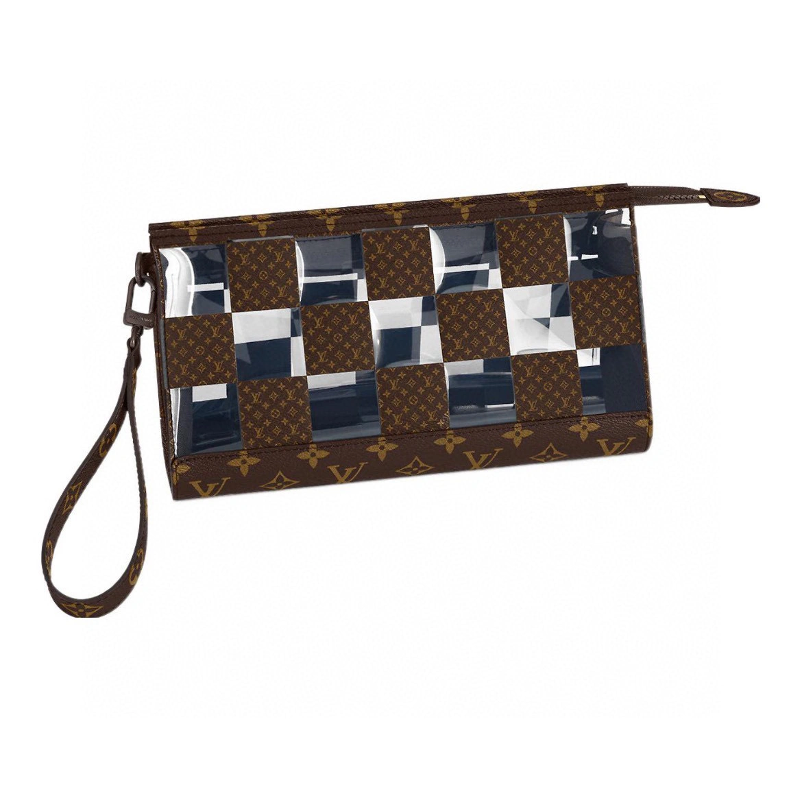 MOMO- high quality version M81588 STANDING POUCH item：B-B063J2002C