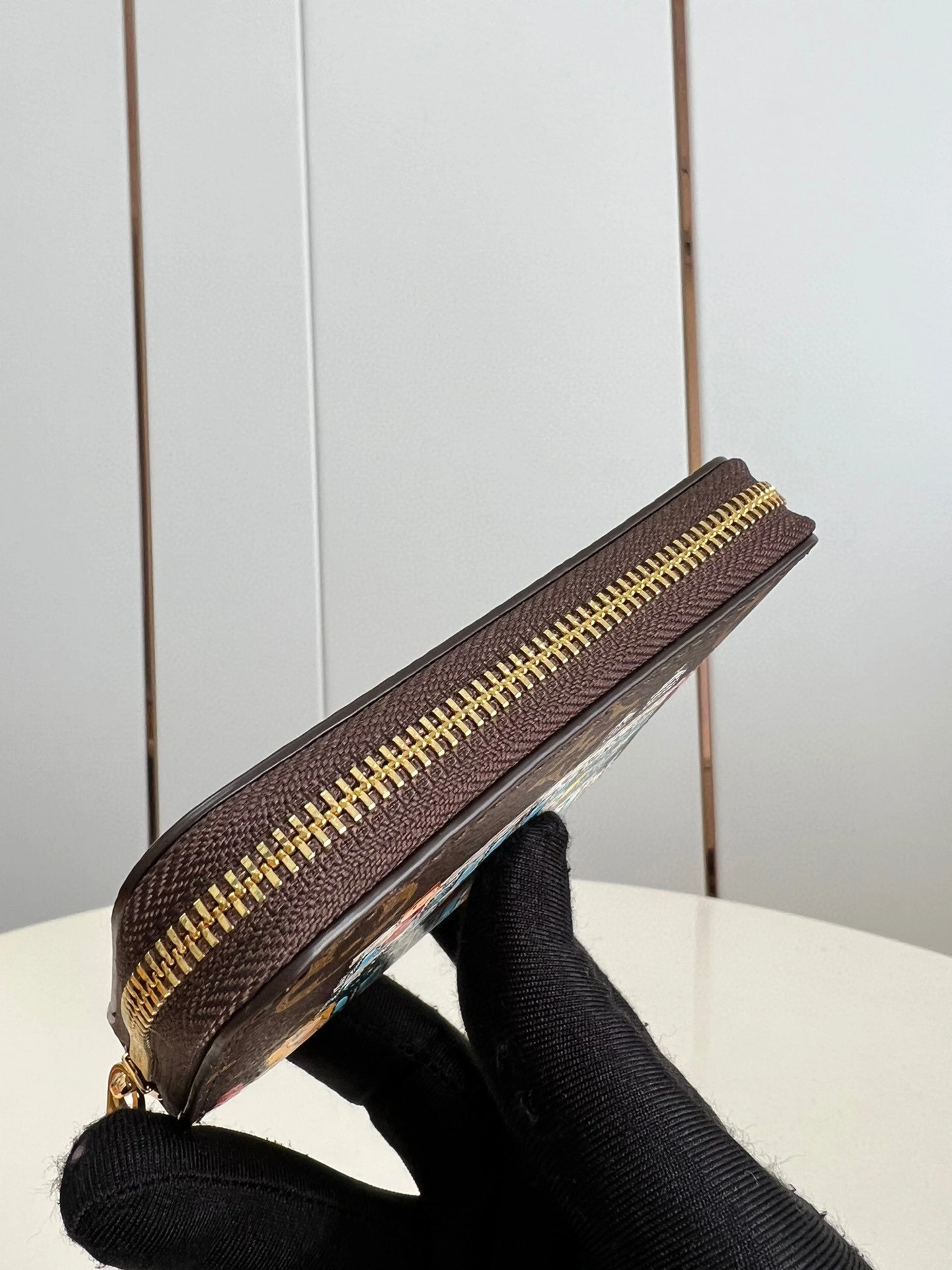 MOMO- high quality version M81629 Vivienne Holidays 2022 Zippy item：B-B106K0501C