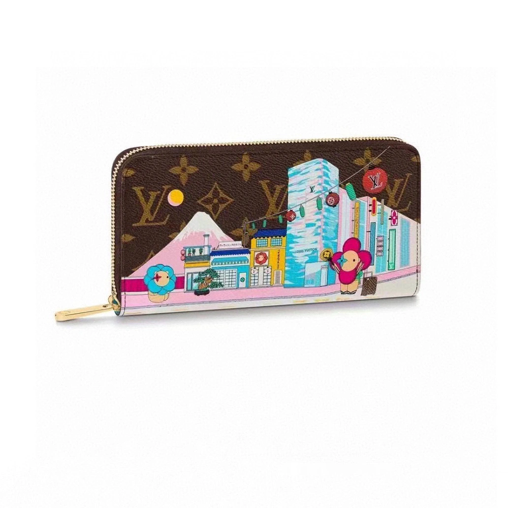 MOMO- high quality version M81630 ZIPPY item：B-B598K0911C