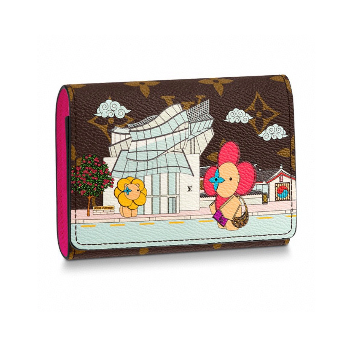 MOMO- high quality version M81631 Victorine item：B-B598K0513C