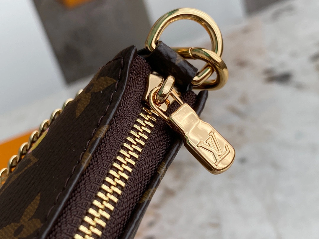 MOMO- high quality version M81633 Mini Pochette Accessoires item：B-B598K0518C