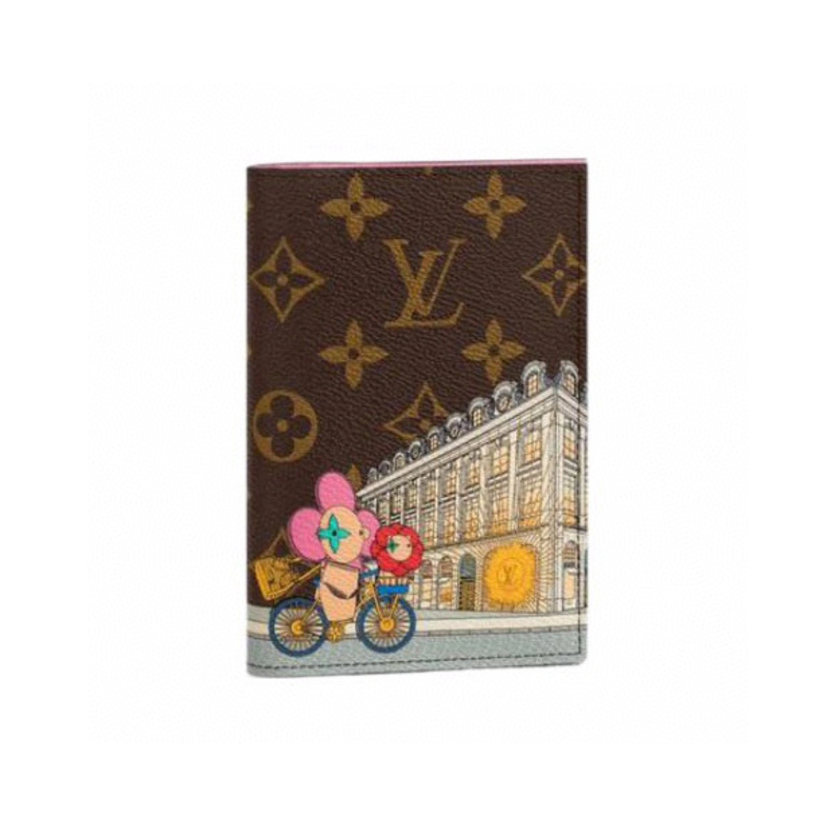 MOMO- high quality version M81635 Vivienne Holidays 2022 item：B-B106K0509C
