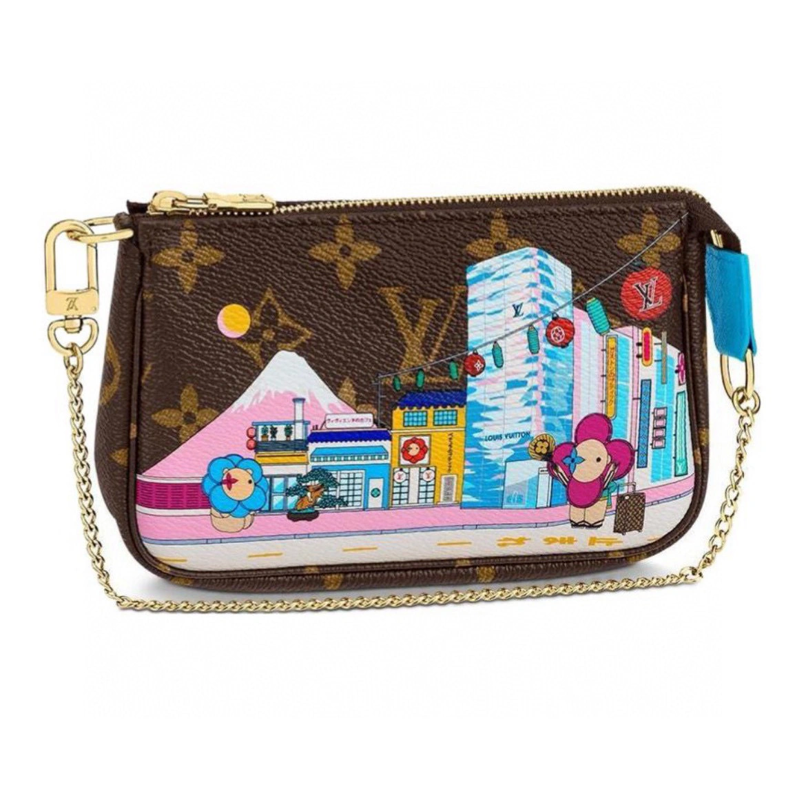 MOMO- high quality version M81637 Mini Pochette Accessoires item：B-B598K0519C
