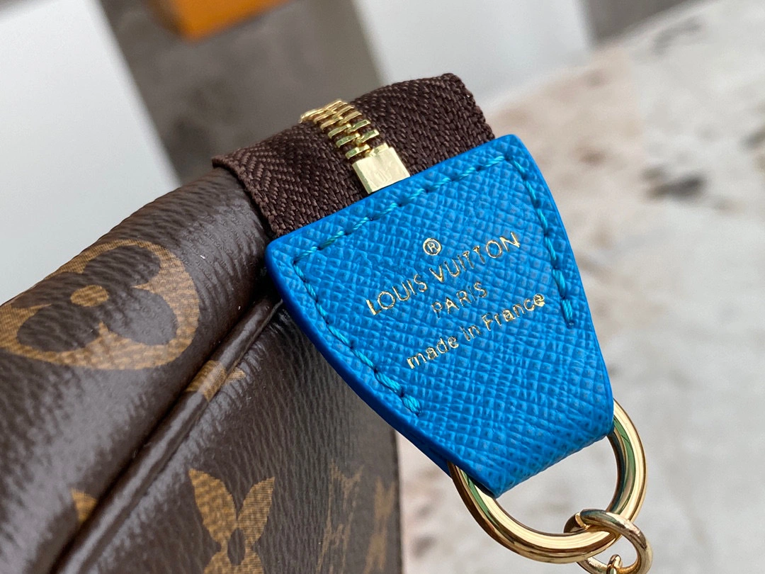 MOMO- high quality version M81637 Mini Pochette Accessoires item：B-B598K0519C