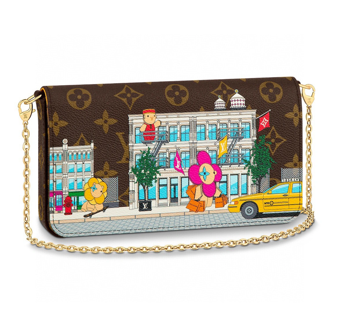 MOMO- high quality version M81762 POCHETTE FÉLICIE item：B-B000K0508C