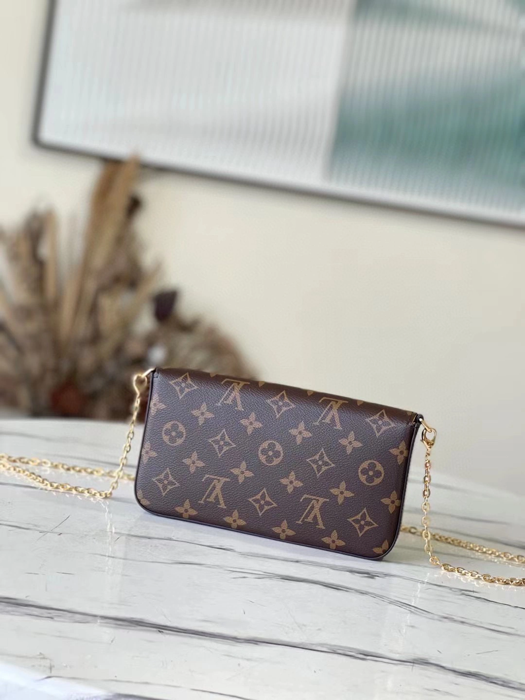 MOMO- high quality version M81762 POCHETTE FÉLICIE item：B-B000K0508C