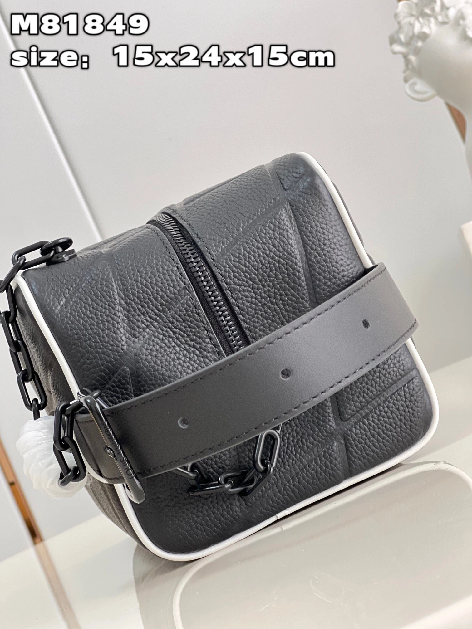 MOMO- high quality version M81849 Dopp Kit item：C-B000A1405C
