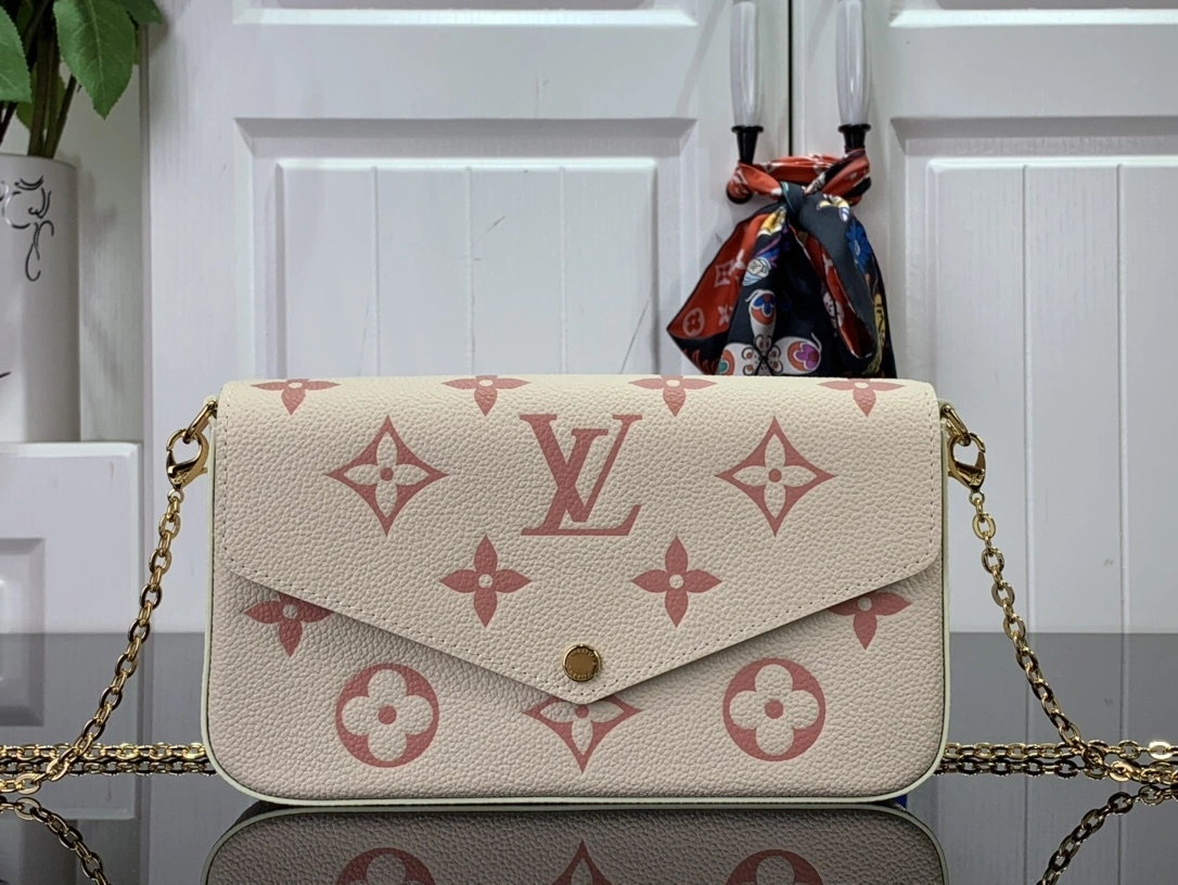 MOMO- high quality version M82047 POCHETTE FÉLICIE item：C-B063C1814C