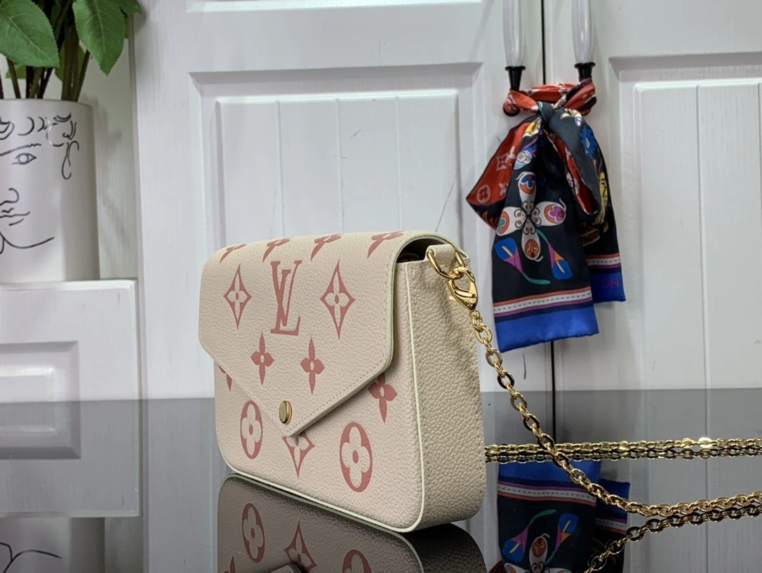 MOMO- high quality version M82047 POCHETTE FÉLICIE item：C-B063C1814C