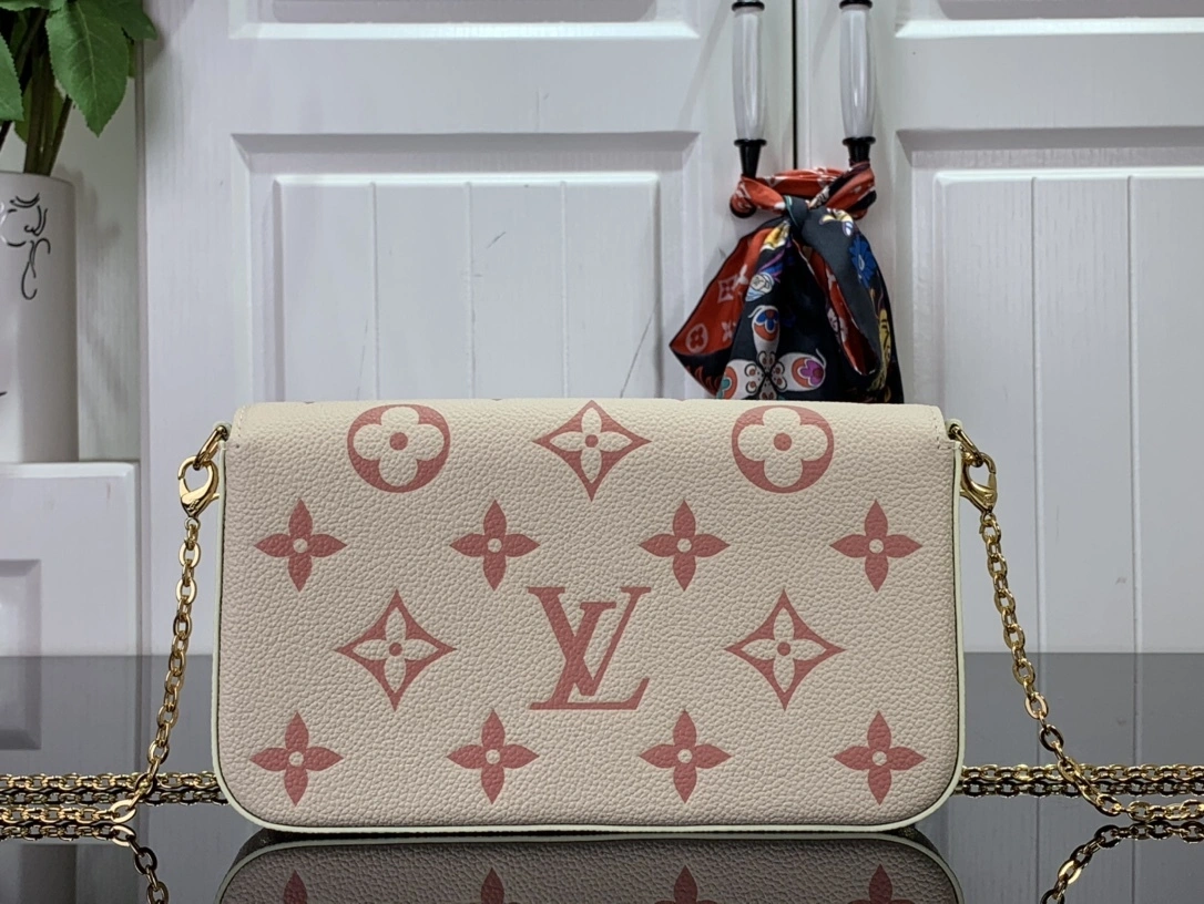 MOMO- high quality version M82047 POCHETTE FÉLICIE item：C-B063C1814C