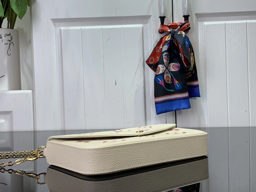 MOMO- high quality version M82047 POCHETTE FÉLICIE item：C-B063C1814C