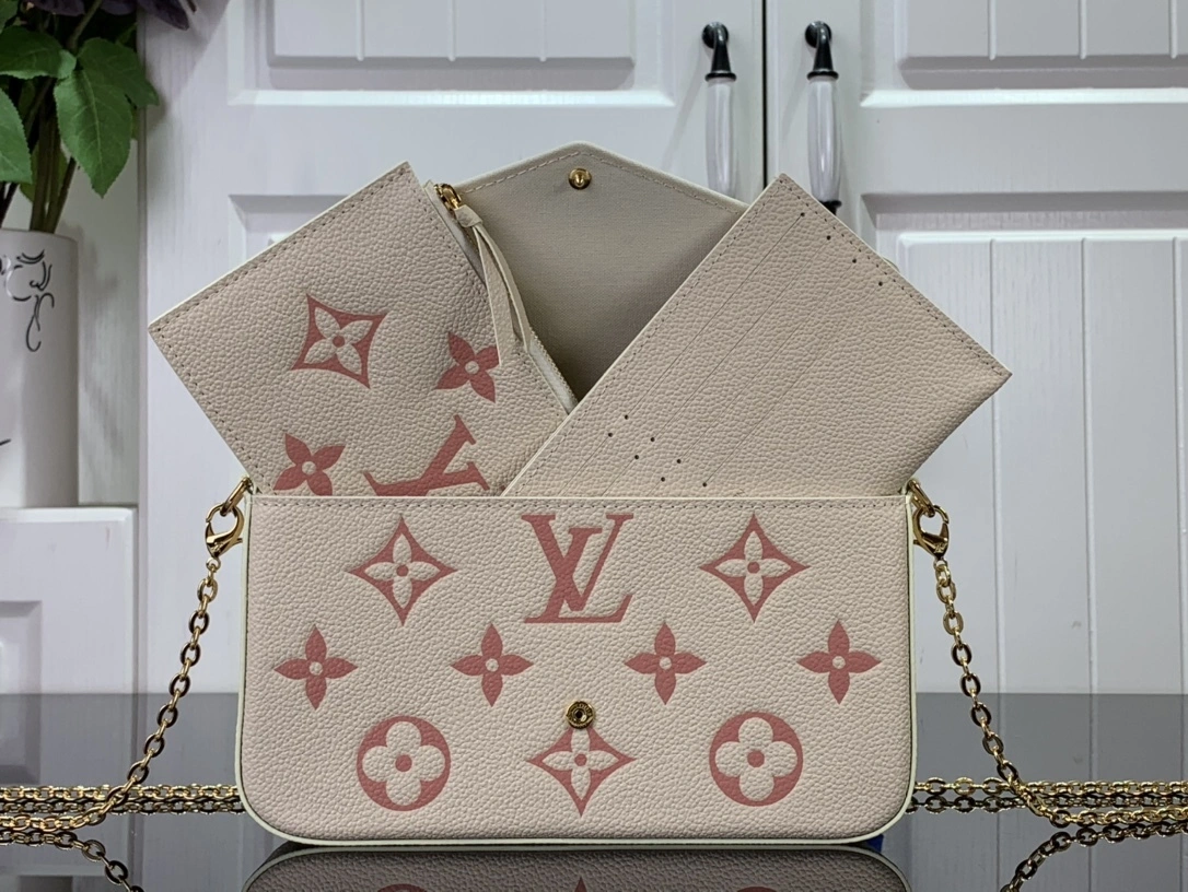 MOMO- high quality version M82047 POCHETTE FÉLICIE item：C-B063C1814C