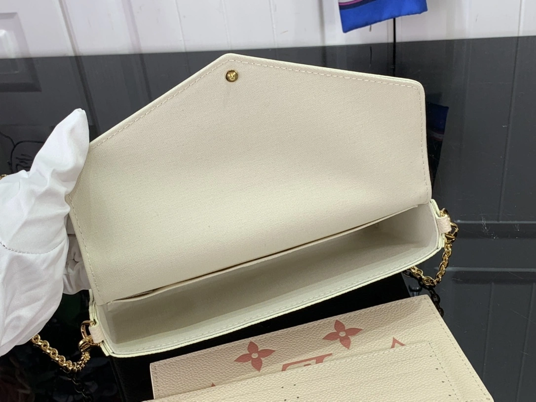 MOMO- high quality version M82047 POCHETTE FÉLICIE item：C-B063C1814C