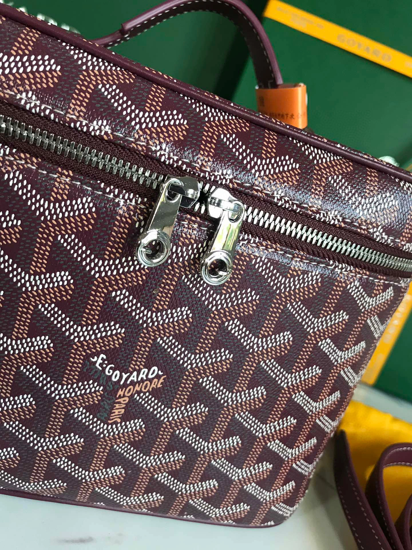 MOMO- high quality version MUSEVAPMLTY-33CL33P muse bag item：B-B063K2222C