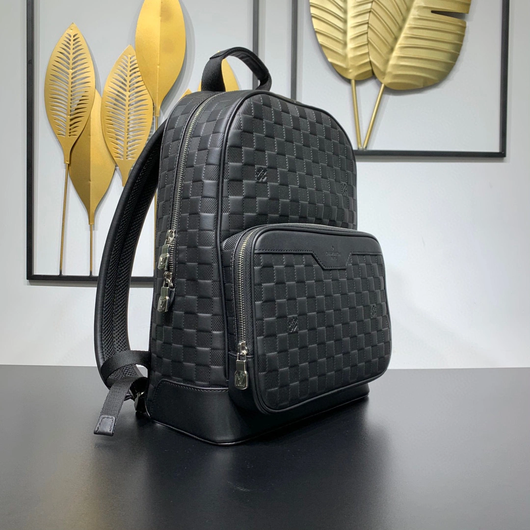 MOMO- high quality version N40306 Campus Damier Infini item：B-B000J2610C