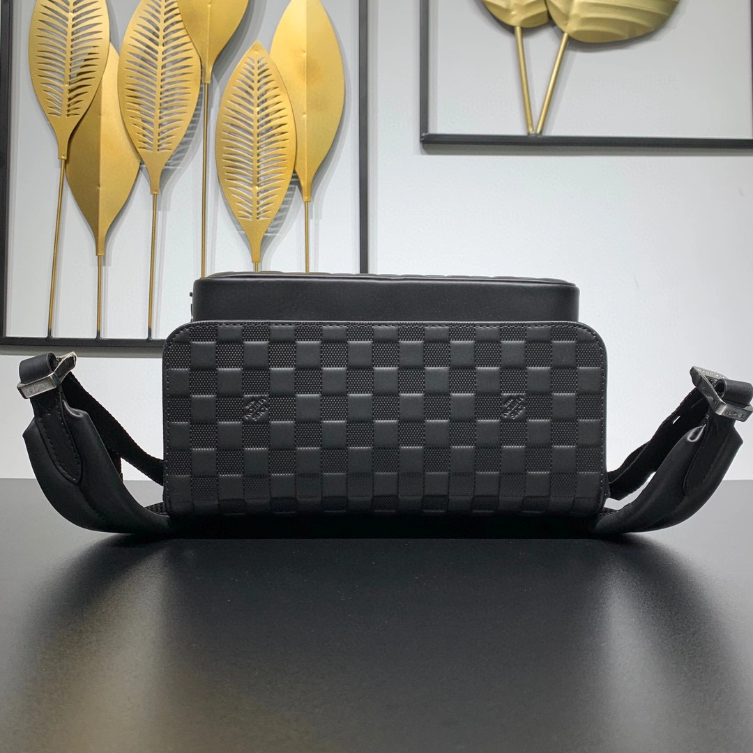 MOMO- high quality version N40306 Campus Damier Infini item：B-B000J2610C