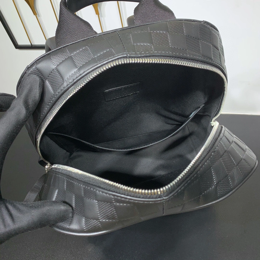 MOMO- high quality version N40306 Campus Damier Infini item：B-B000J2610C