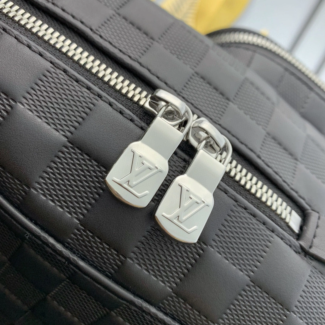 MOMO- high quality version N40306 Campus Damier Infini item：B-B000J2610C