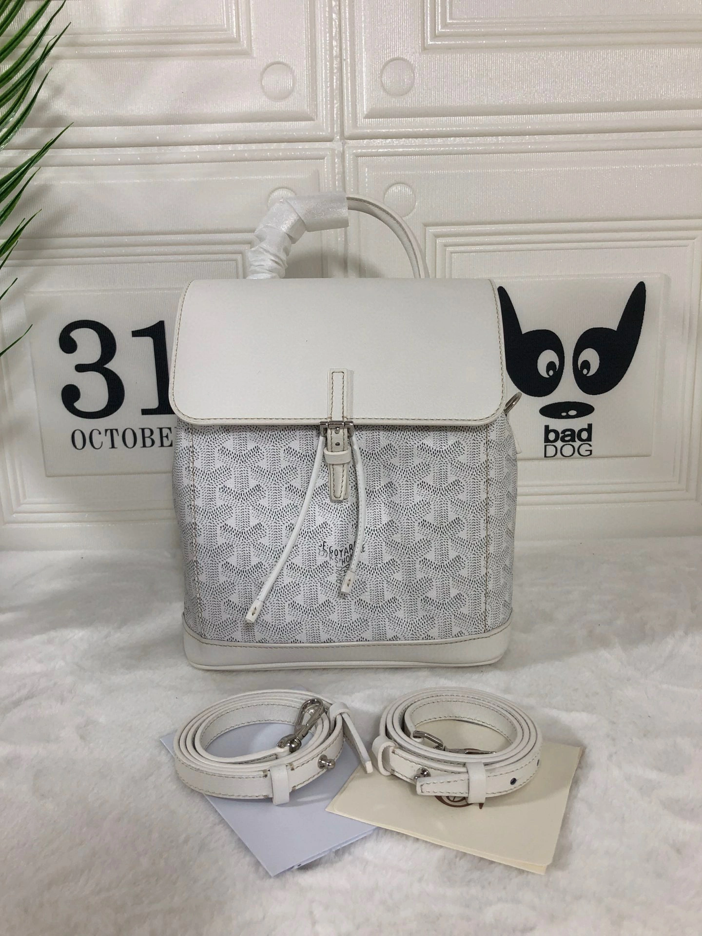 MOMO- high quality version cowhide item：B-B063H0340C