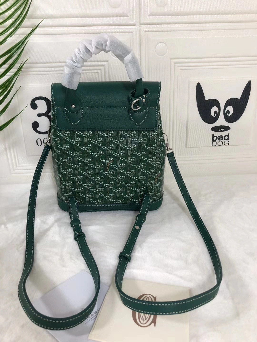 MOMO- high quality version cowhide item：B-B063H0354C