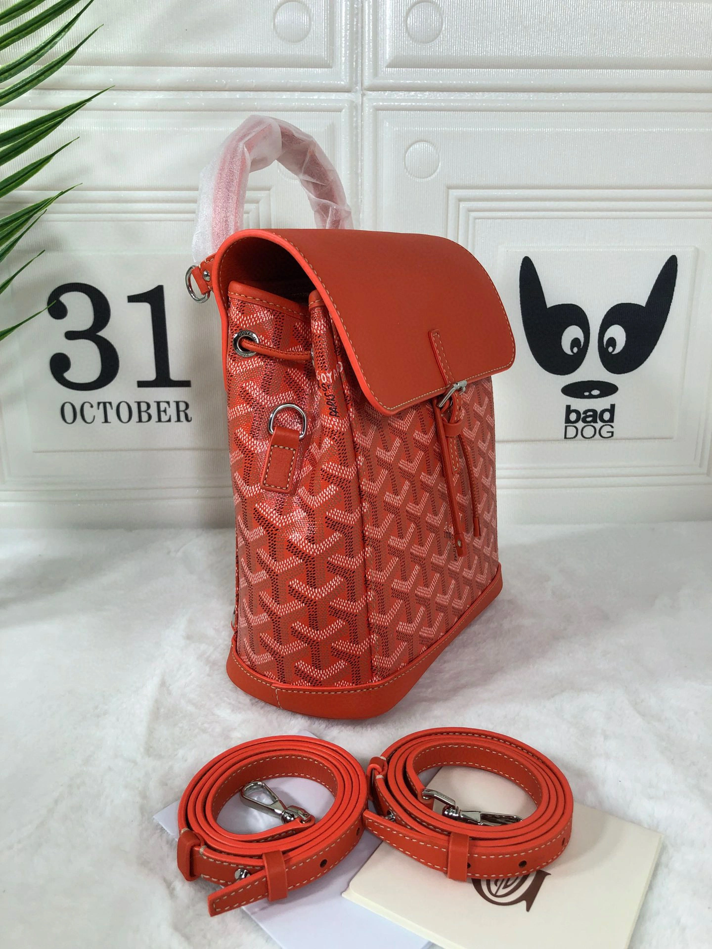 MOMO- high quality version cowhide item：B-B063H0355C