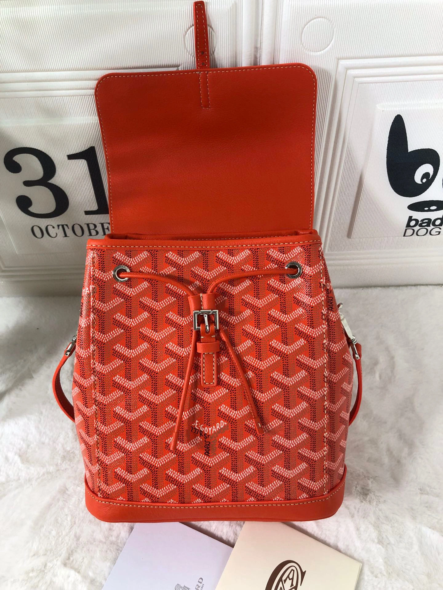 MOMO- high quality version cowhide item：B-B063H0355C