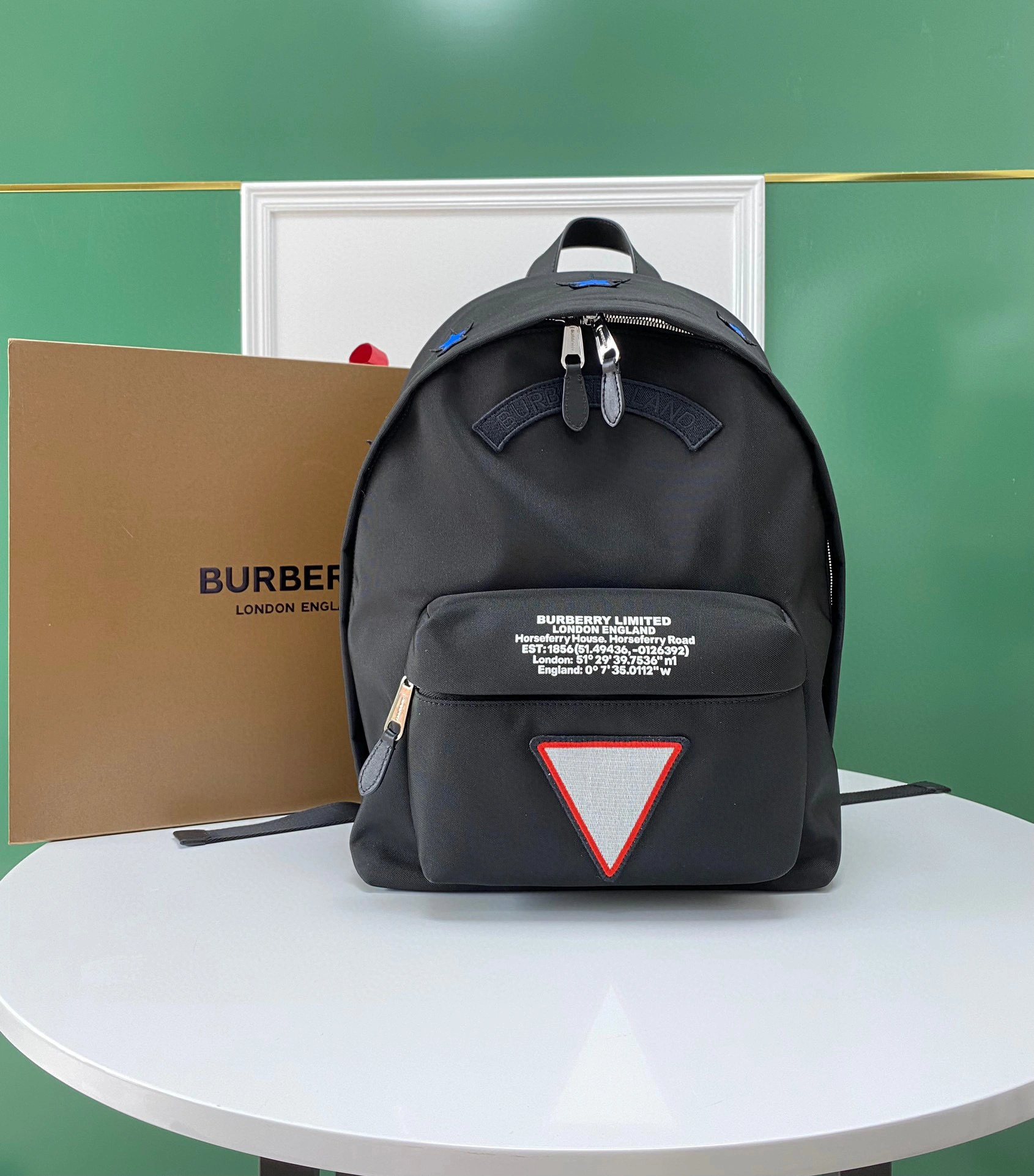 MOMO- high quality version nylon item：B-B278I1621C