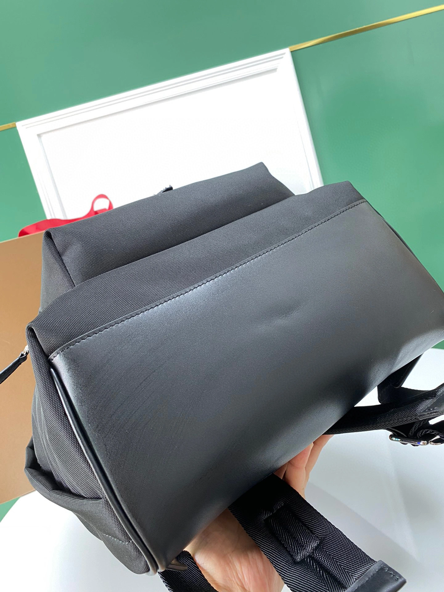 MOMO- high quality version nylon item：B-B278I1621C