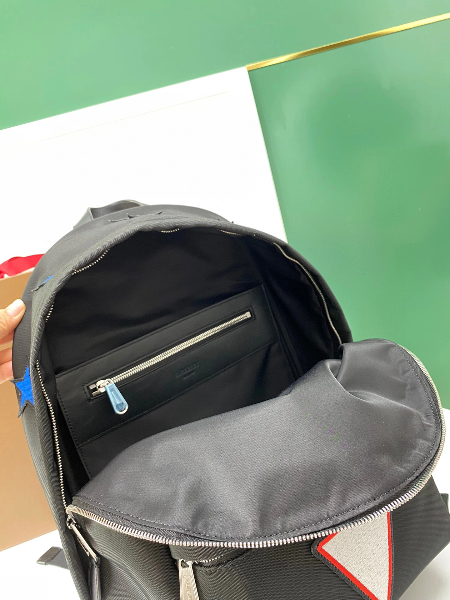 MOMO- high quality version nylon item：B-B278I1621C