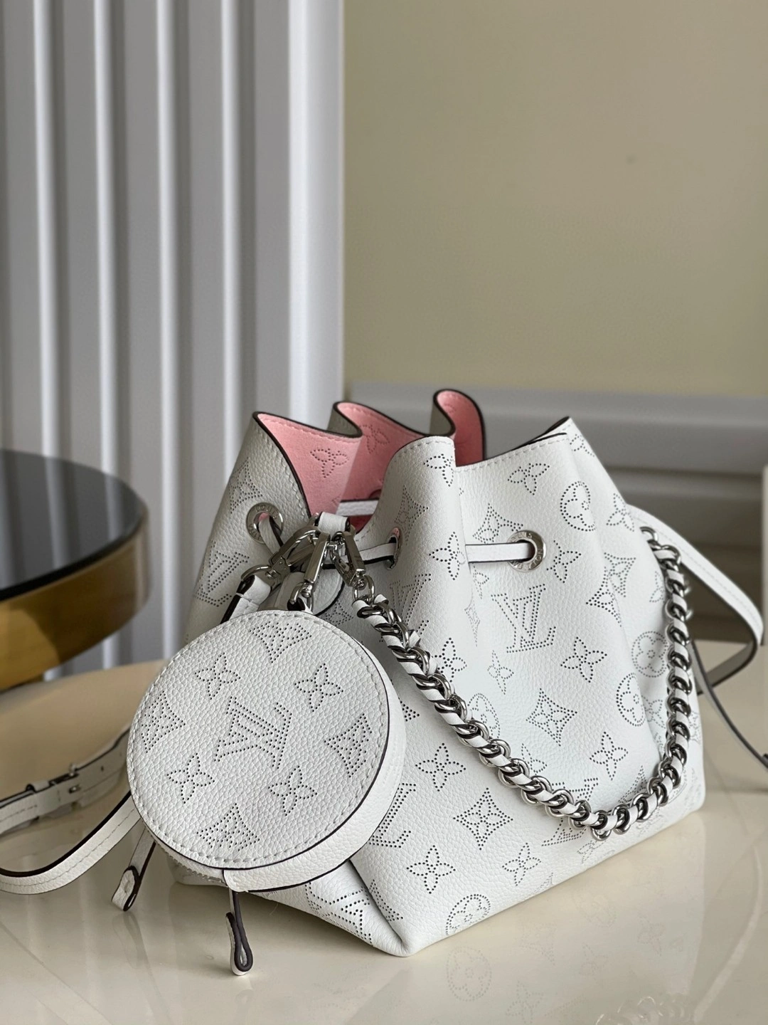 MOMO- m58480 Calfskin item : A-B00L2724