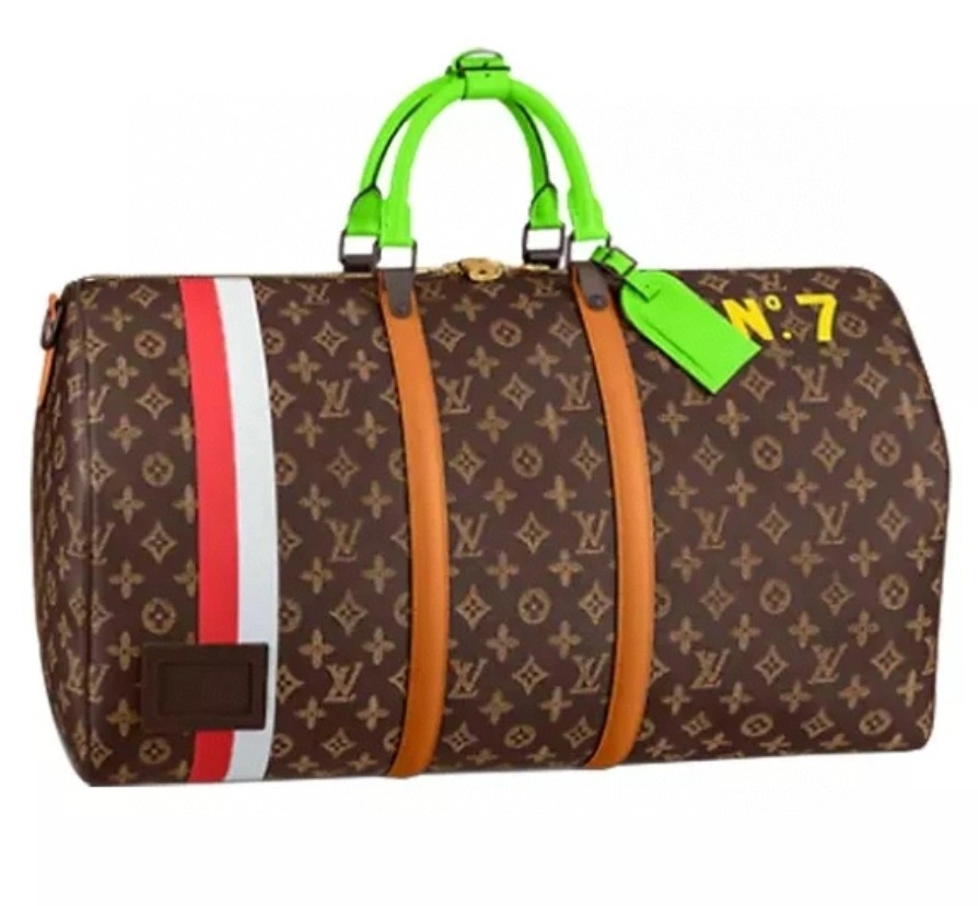 MOMO- m59661 KEEPALL 55 item : B-B063D1006