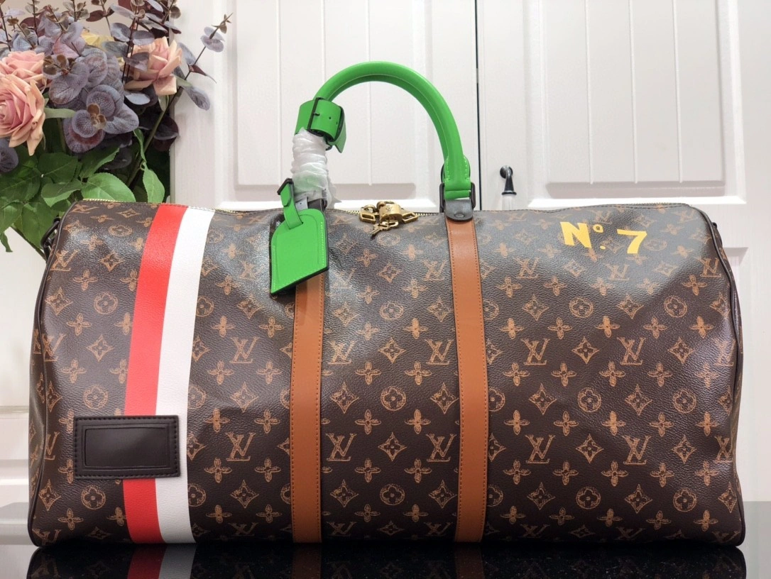 MOMO- m59661 KEEPALL 55 item : B-B063D1006
