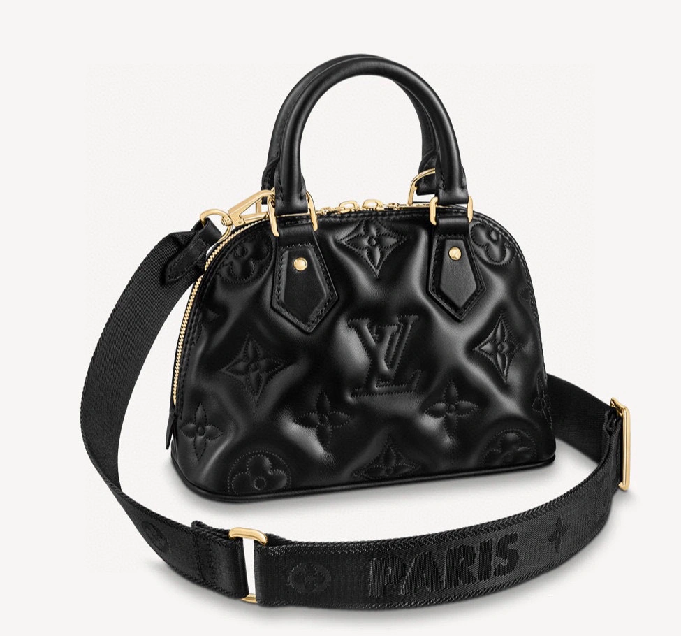 MOMO- m59793 Alma BB Monogram item：B-B063E1716C