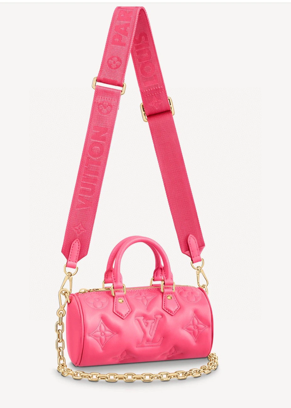 MOMO- m59826 Papillon BB Monogram item：B-B063E1704C