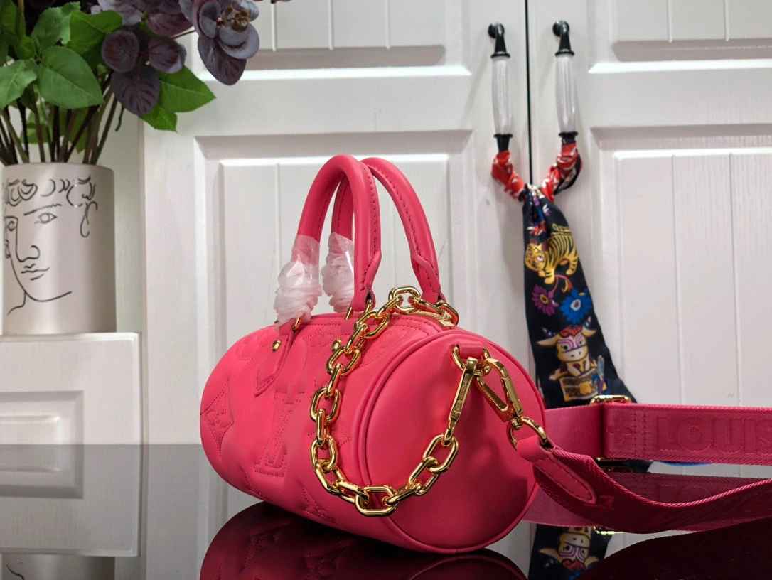 MOMO- m59826 Papillon BB Monogram item：B-B063E1704C