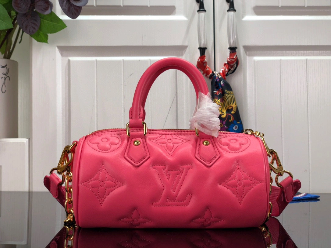 MOMO- m59826 Papillon BB Monogram item：B-B063E1704C