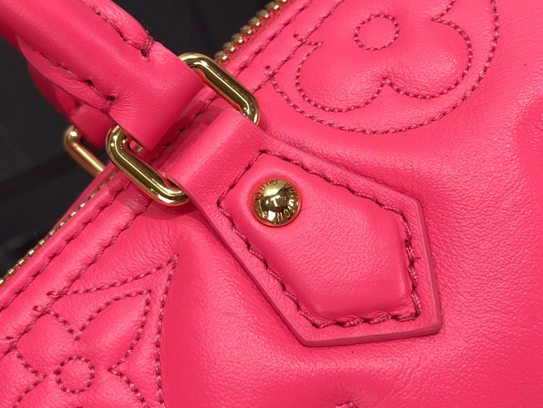 MOMO- m59826 Papillon BB Monogram item：B-B063E1704C