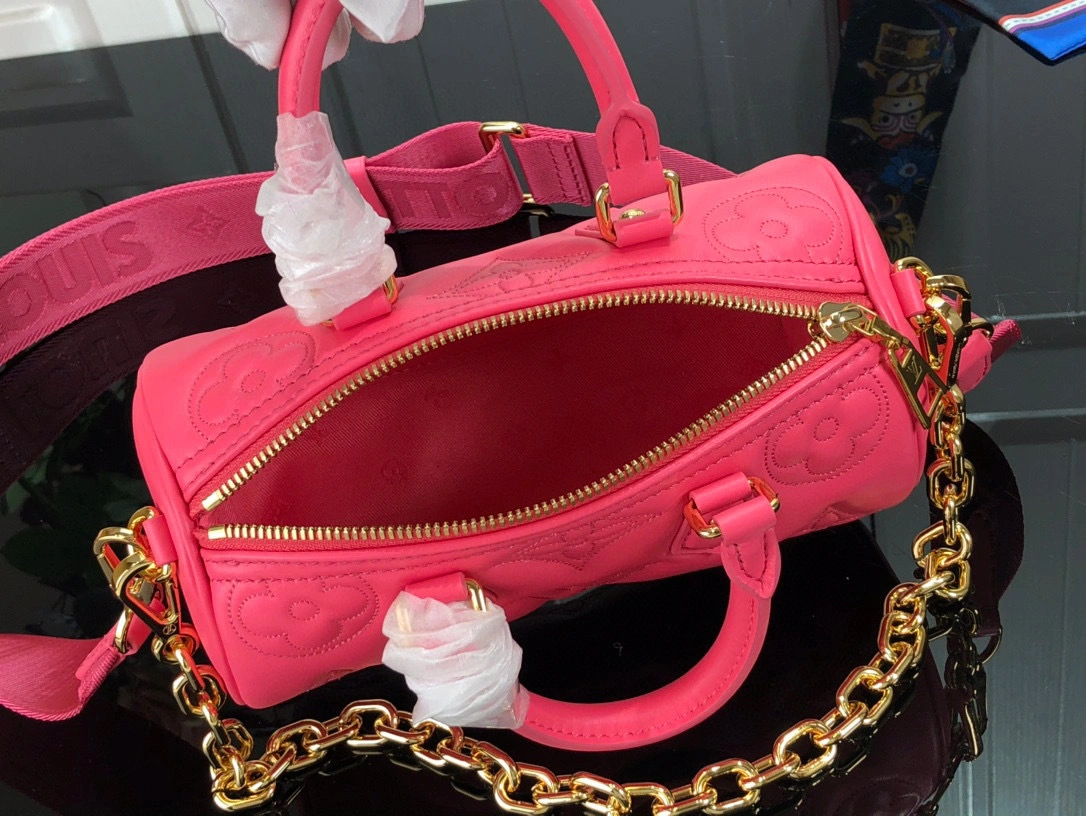 MOMO- m59826 Papillon BB Monogram item：B-B063E1704C