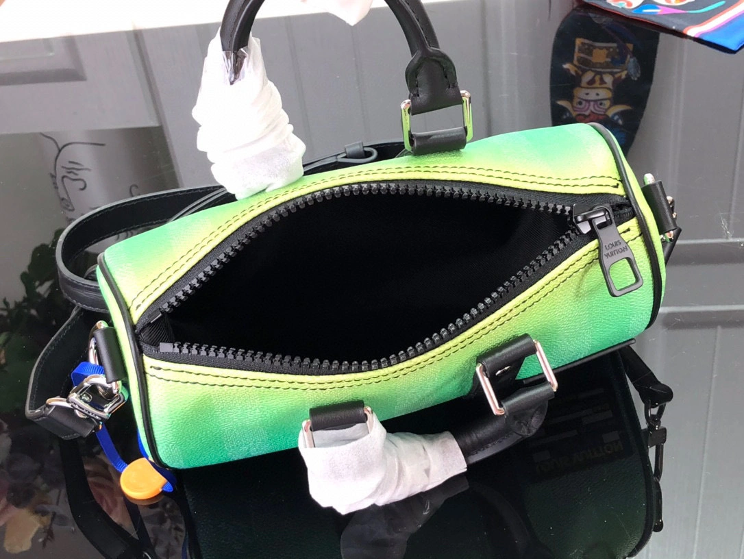 MOMO- m59949 Damier Stripes item：B-B063E1760C