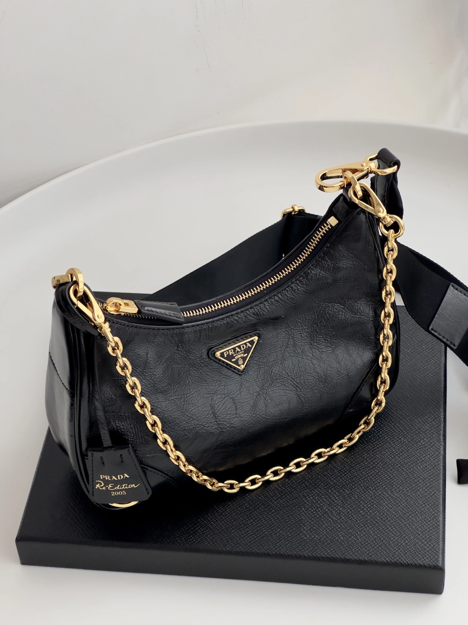 MOMO- waxed skin item:D-B000A1594