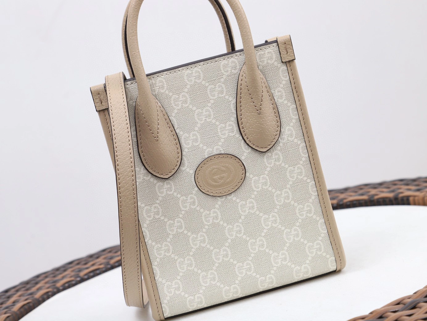 MOMO-671623-UULBT-9683 Retro Mini Tote item：B-B000E1904C