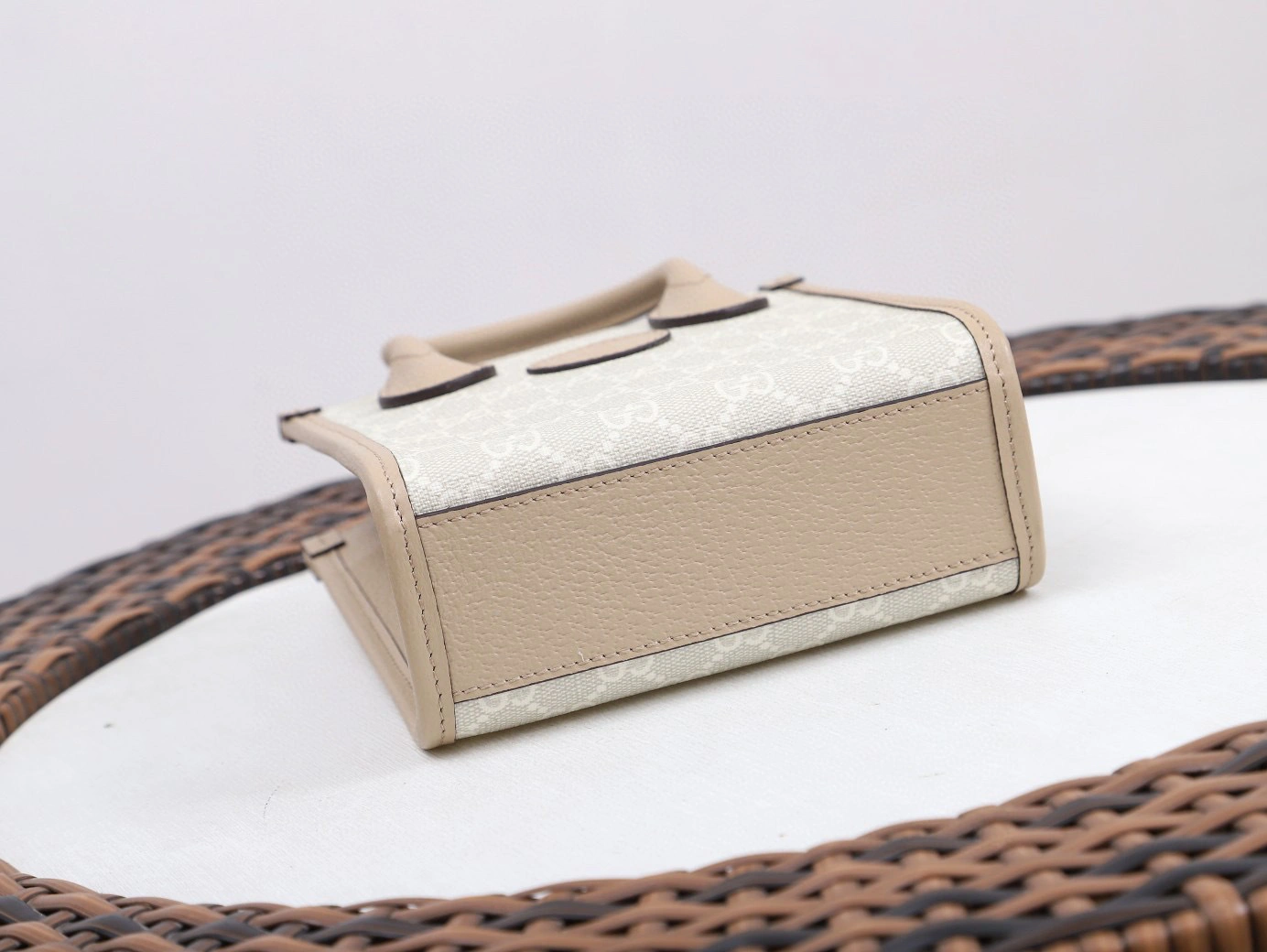 MOMO-671623-UULBT-9683 Retro Mini Tote item：B-B000E1904C