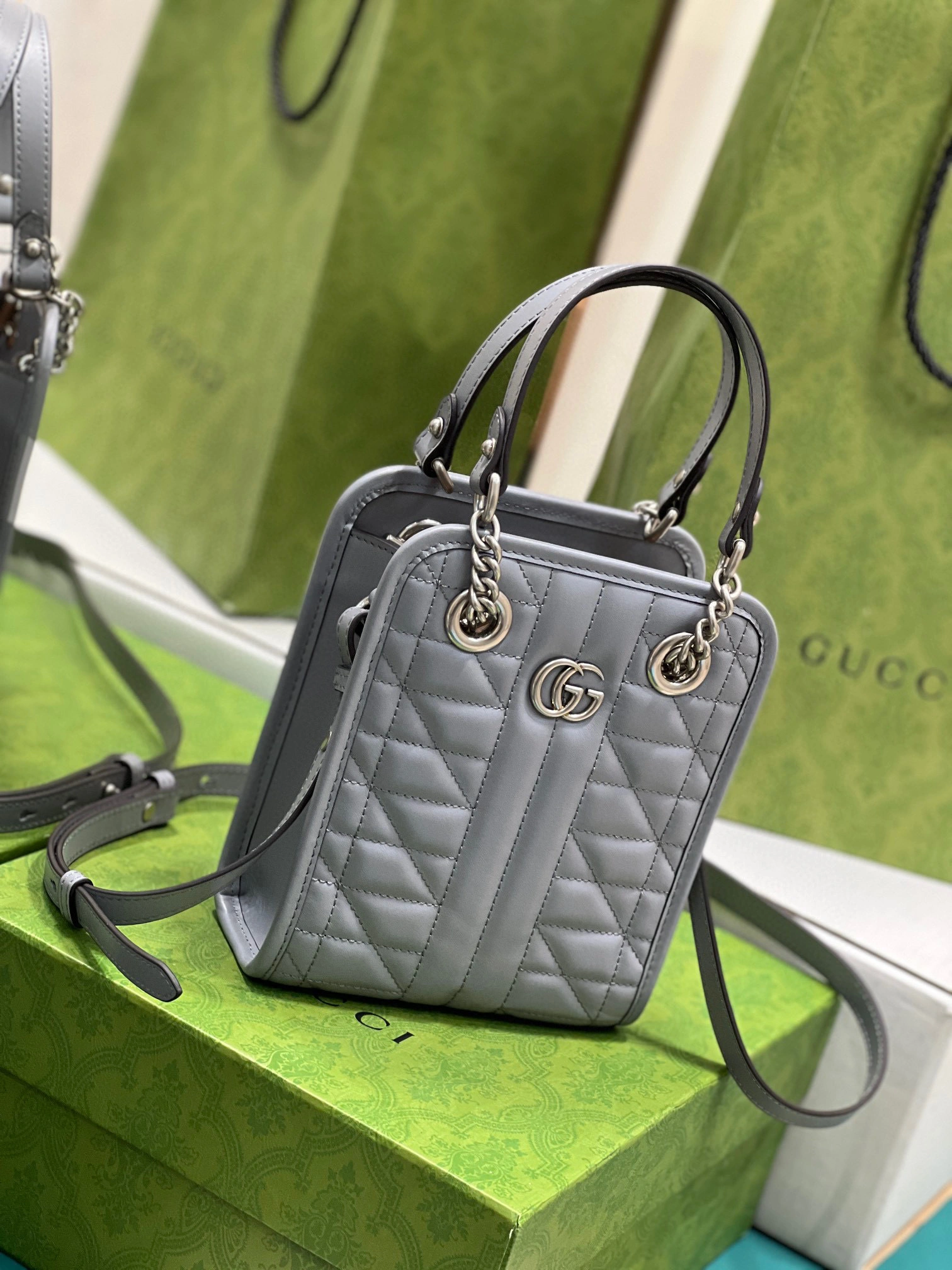 MOMO-696123-UM8BF-1711 Marmont cowhide item：B-B000F1122C