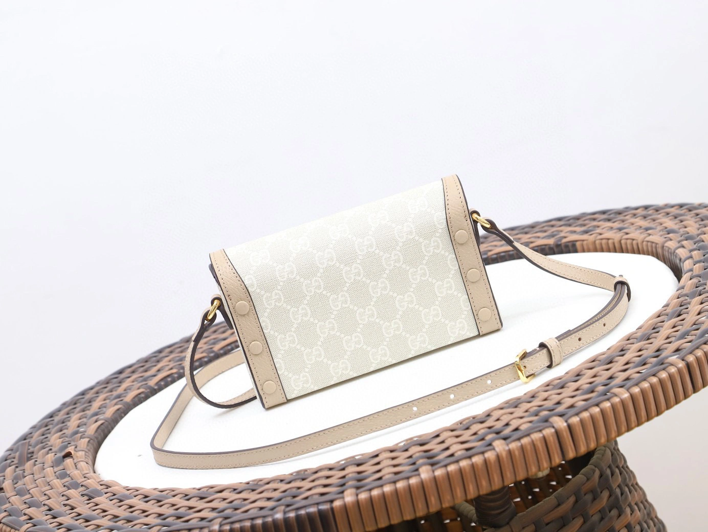 MOMO-‎699296 UULBG 9683 699296-UULBG-9683 cowhide 1955 item：B-B000E1903C