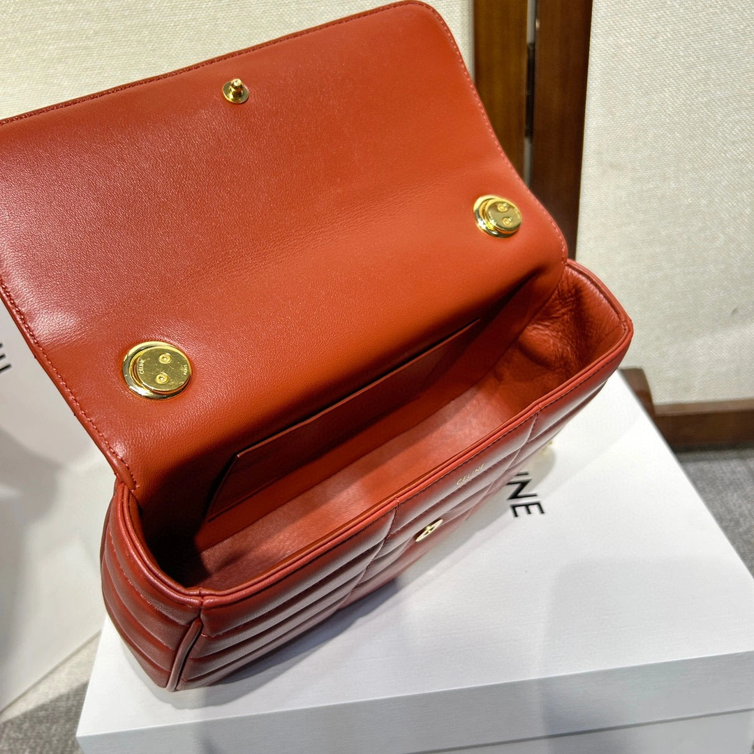 MOMO-C high quality version 111273EPZ-04LU MATELASSE sheephide item：C-B050A0409C