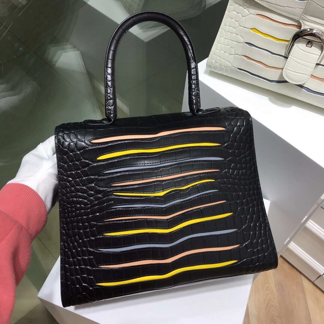MoMo-- Brillant 28cm cowhide 2Colour item :177B220D2524-2