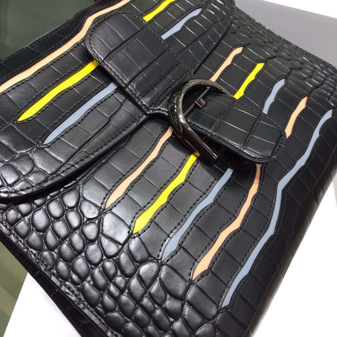 MoMo-- Brillant 28cm cowhide 2Colour item :177B220D2524-2