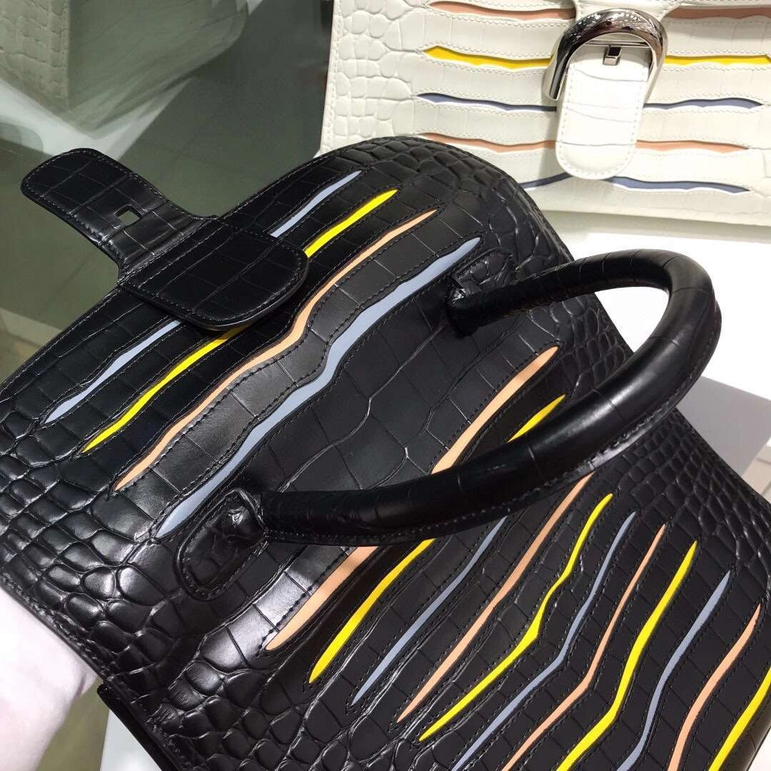 MoMo-- Brillant 28cm cowhide 2Colour item :177B220D2524-2